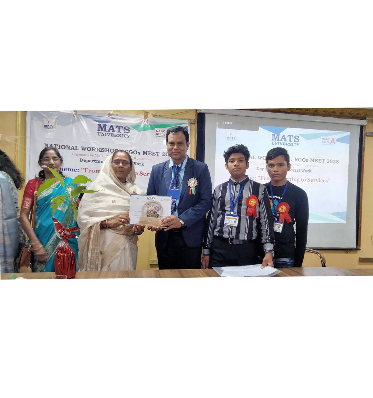Vriddhajan Parivar Foundation