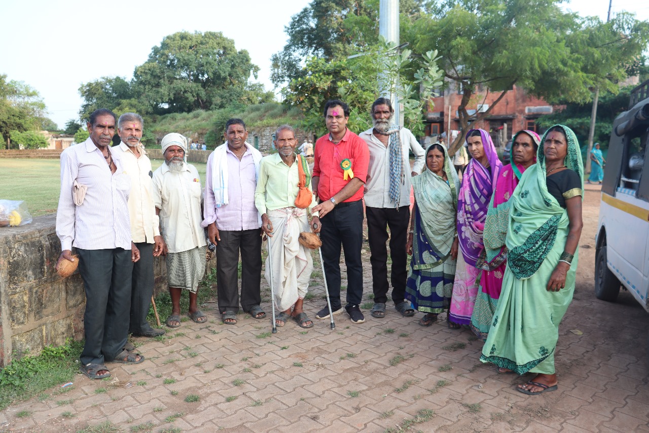 Vriddhajan Parivar Foundation
