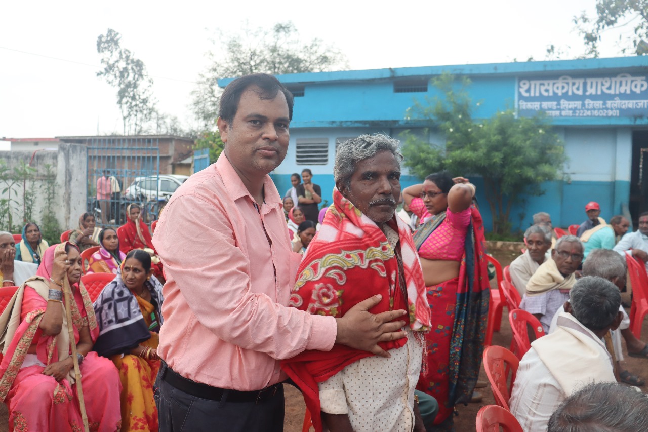 Vriddhajan Parivar Foundation